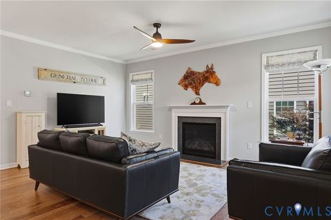 Tiny photo for 15758 Mosaic Creek Boulevard, Richmond, VA 23238 (MLS # 2614086)