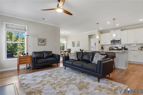 Tiny photo for 15758 Mosaic Creek Boulevard, Richmond, VA 23238 (MLS # 2614086)