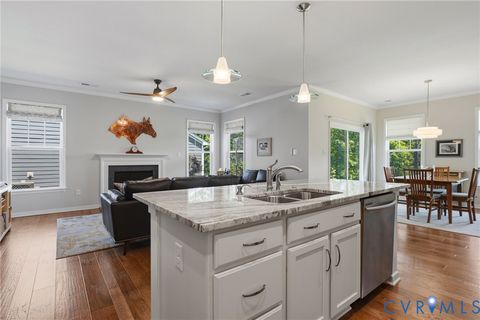 Tiny photo for 15758 Mosaic Creek Boulevard, Richmond, VA 23238 (MLS # 2614086)