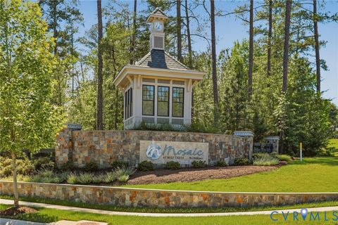 Tiny photo for 15758 Mosaic Creek Boulevard, Richmond, VA 23238 (MLS # 2614086)