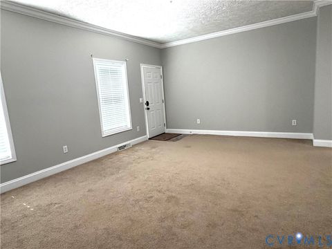 Tiny photo for 14558 Brick Road, Carson, VA 23830 (MLS # 2610028)