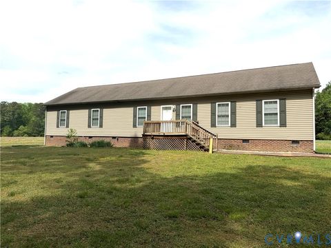 Photo of 14558 Brick Road, Carson, VA 23830 (MLS # 2610028)