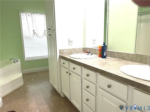 Tiny photo for 14558 Brick Road, Carson, VA 23830 (MLS # 2610028)