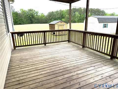 Tiny photo for 14558 Brick Road, Carson, VA 23830 (MLS # 2610028)