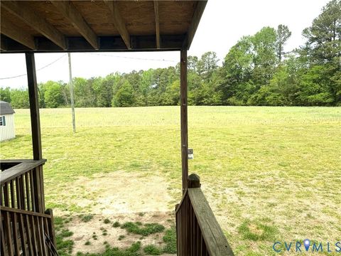 Tiny photo for 14558 Brick Road, Carson, VA 23830 (MLS # 2610028)