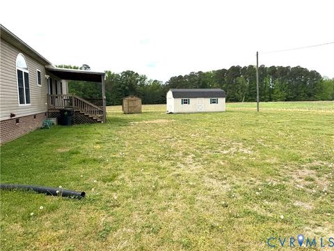 Tiny photo for 14558 Brick Road, Carson, VA 23830 (MLS # 2610028)