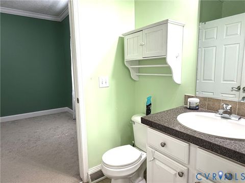 Tiny photo for 14558 Brick Road, Carson, VA 23830 (MLS # 2610028)