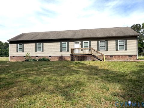 Tiny photo for 14558 Brick Road, Carson, VA 23830 (MLS # 2610028)