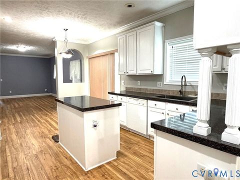 Tiny photo for 14558 Brick Road, Carson, VA 23830 (MLS # 2610028)