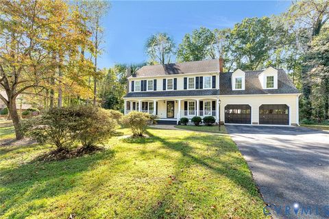 Photo of 8382 Brittewood Circle, Mechanicsville, VA 23116 (MLS # 2528725)