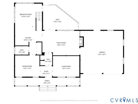 Tiny photo for 8382 Brittewood Circle, Mechanicsville, VA 23116 (MLS # 2528725)