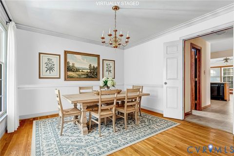 Tiny photo for 8382 Brittewood Circle, Mechanicsville, VA 23116 (MLS # 2528725)