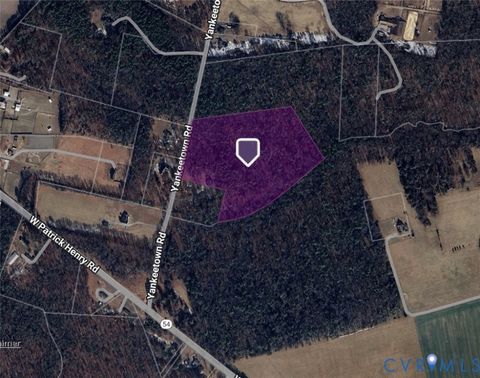 Tiny photo for 000 Yankeetown Road, Ashland, VA 23005 (MLS # 2528456)