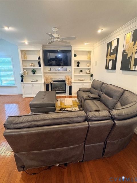 Tiny photo for 7900 Hampton Glen Terrace, Chesterfield, VA 23832 (MLS # 2617376)