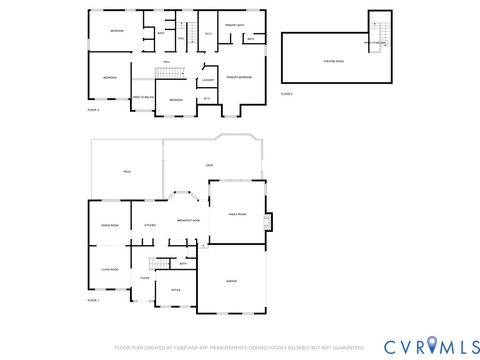 Tiny photo for 7900 Hampton Glen Terrace, Chesterfield, VA 23832 (MLS # 2617376)