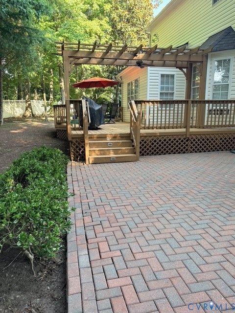 Tiny photo for 7900 Hampton Glen Terrace, Chesterfield, VA 23832 (MLS # 2617376)