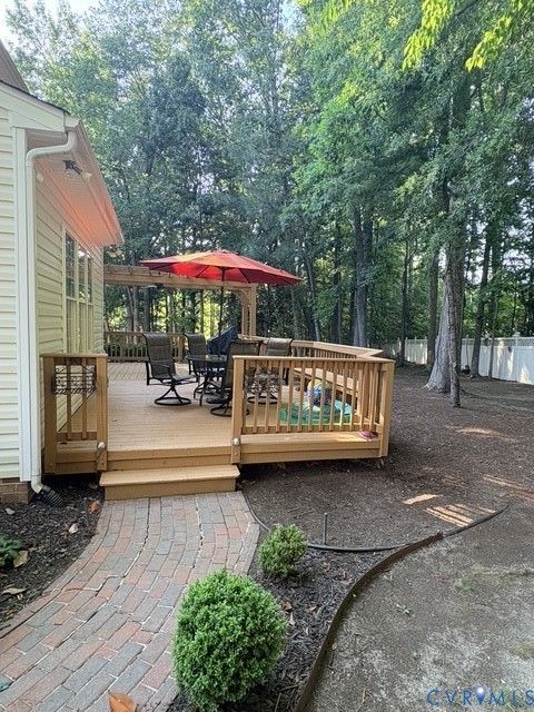 Tiny photo for 7900 Hampton Glen Terrace, Chesterfield, VA 23832 (MLS # 2617376)