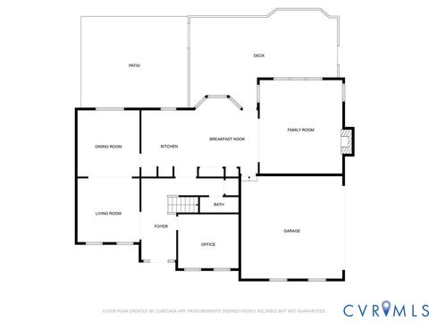 Tiny photo for 7900 Hampton Glen Terrace, Chesterfield, VA 23832 (MLS # 2617376)