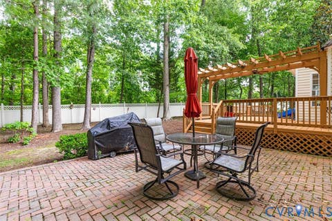 Tiny photo for 7900 Hampton Glen Terrace, Chesterfield, VA 23832 (MLS # 2617376)