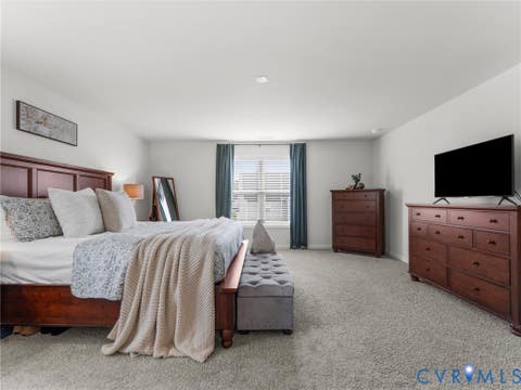 Tiny photo for 12901 Craftsbury Court, Midlothian, VA 23112 (MLS # 2619219)