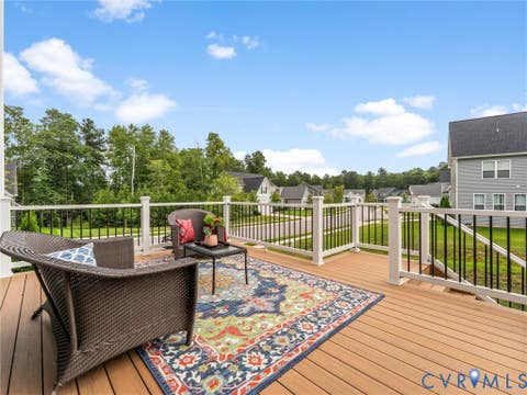 Tiny photo for 12901 Craftsbury Court, Midlothian, VA 23112 (MLS # 2619219)
