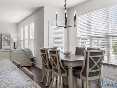 Tiny photo for 12901 Craftsbury Court, Midlothian, VA 23112 (MLS # 2619219)