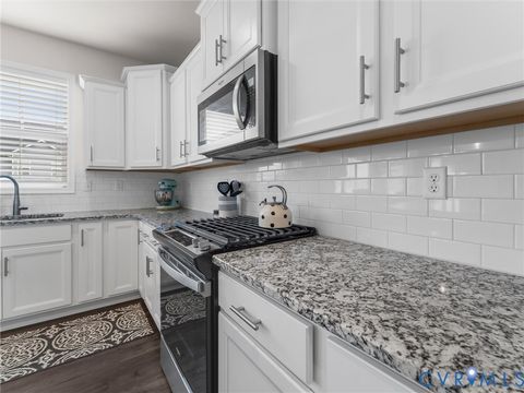 Tiny photo for 12901 Craftsbury Court, Midlothian, VA 23112 (MLS # 2619219)