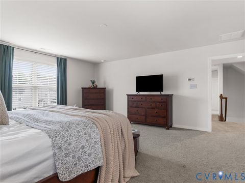 Tiny photo for 12901 Craftsbury Court, Midlothian, VA 23112 (MLS # 2619219)