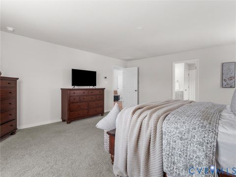 Tiny photo for 12901 Craftsbury Court, Midlothian, VA 23112 (MLS # 2619219)