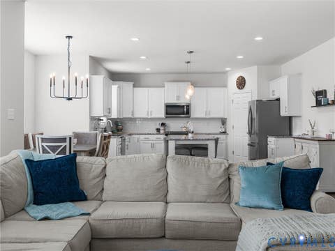 Tiny photo for 12901 Craftsbury Court, Midlothian, VA 23112 (MLS # 2619219)