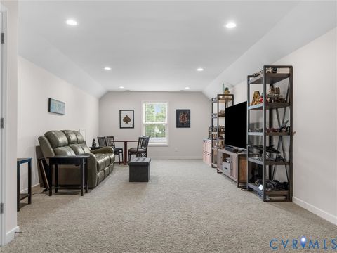 Tiny photo for 12901 Craftsbury Court, Midlothian, VA 23112 (MLS # 2619219)