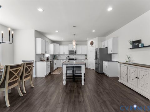Tiny photo for 12901 Craftsbury Court, Midlothian, VA 23112 (MLS # 2619219)