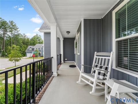 Tiny photo for 12901 Craftsbury Court, Midlothian, VA 23112 (MLS # 2619219)
