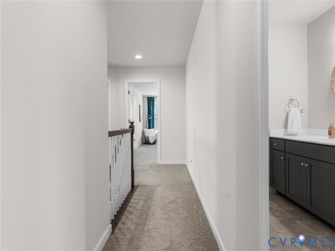 Tiny photo for 12901 Craftsbury Court, Midlothian, VA 23112 (MLS # 2619219)