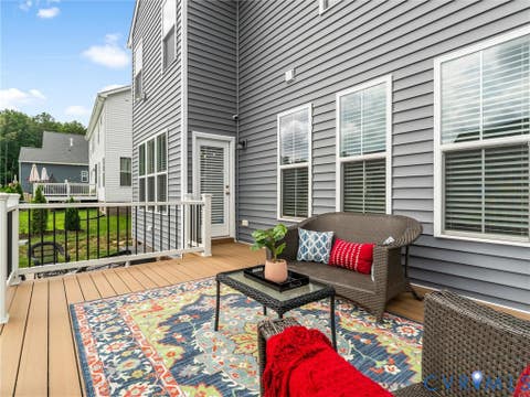 Tiny photo for 12901 Craftsbury Court, Midlothian, VA 23112 (MLS # 2619219)