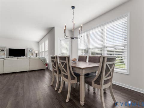 Tiny photo for 12901 Craftsbury Court, Midlothian, VA 23112 (MLS # 2619219)