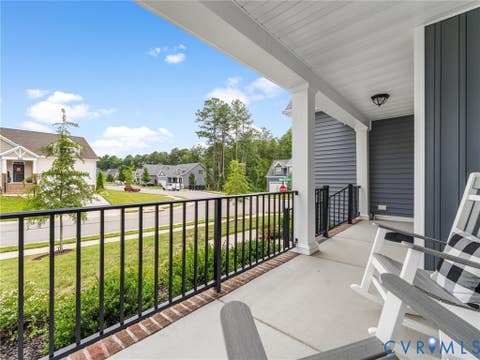 Tiny photo for 12901 Craftsbury Court, Midlothian, VA 23112 (MLS # 2619219)