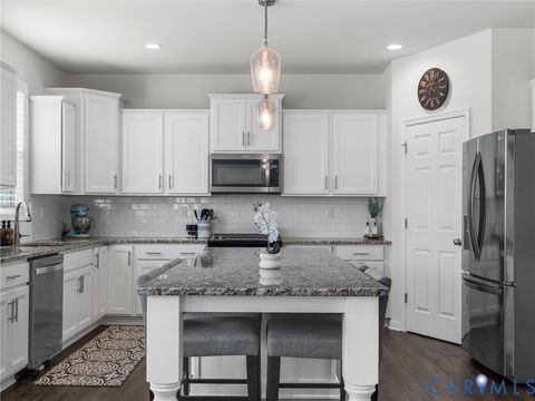 Tiny photo for 12901 Craftsbury Court, Midlothian, VA 23112 (MLS # 2619219)