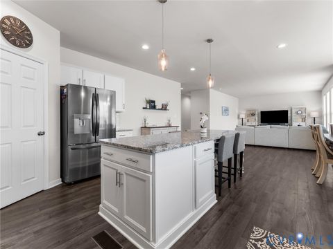 Tiny photo for 12901 Craftsbury Court, Midlothian, VA 23112 (MLS # 2619219)
