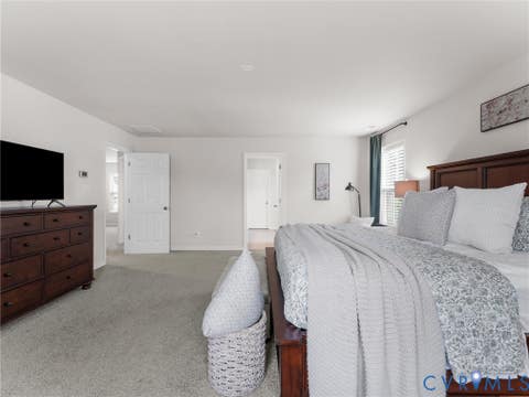 Tiny photo for 12901 Craftsbury Court, Midlothian, VA 23112 (MLS # 2619219)