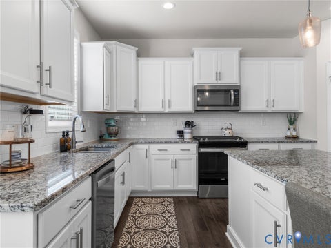 Tiny photo for 12901 Craftsbury Court, Midlothian, VA 23112 (MLS # 2619219)