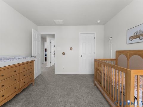 Tiny photo for 12901 Craftsbury Court, Midlothian, VA 23112 (MLS # 2619219)