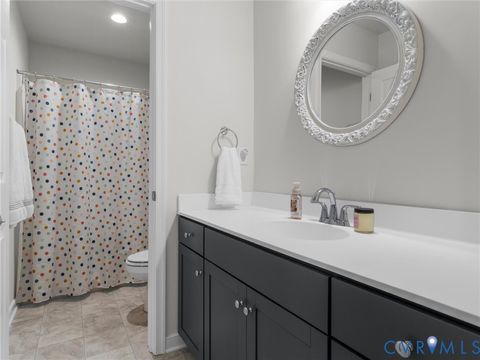 Tiny photo for 12901 Craftsbury Court, Midlothian, VA 23112 (MLS # 2619219)