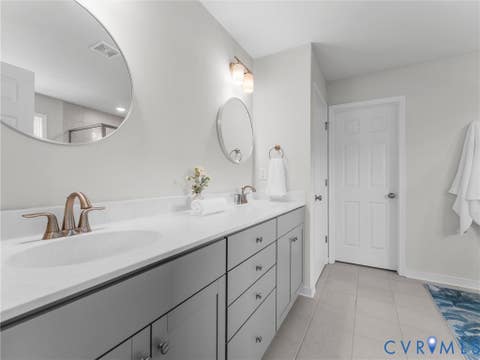 Tiny photo for 12901 Craftsbury Court, Midlothian, VA 23112 (MLS # 2619219)