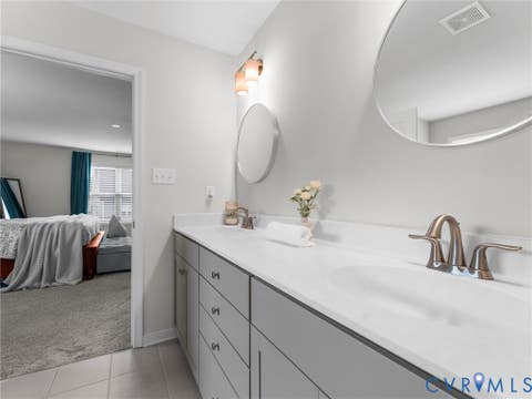 Tiny photo for 12901 Craftsbury Court, Midlothian, VA 23112 (MLS # 2619219)