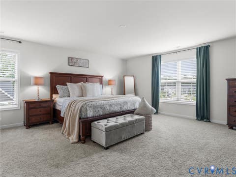 Tiny photo for 12901 Craftsbury Court, Midlothian, VA 23112 (MLS # 2619219)