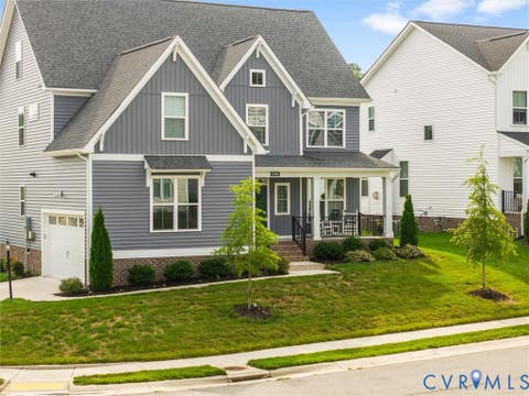 Tiny photo for 12901 Craftsbury Court, Midlothian, VA 23112 (MLS # 2619219)