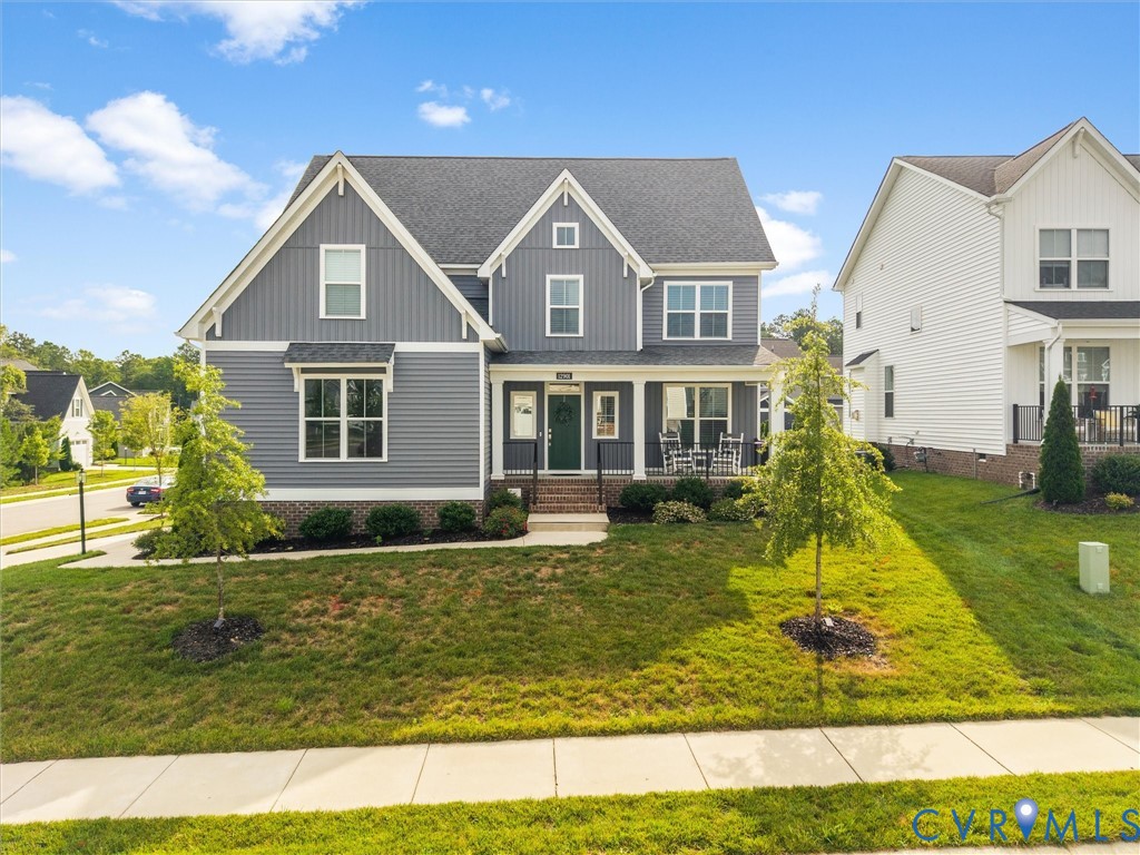 12901 Craftsbury Court, Midlothian, VA, 23112