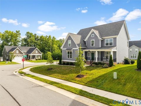 Tiny photo for 12901 Craftsbury Court, Midlothian, VA 23112 (MLS # 2619219)