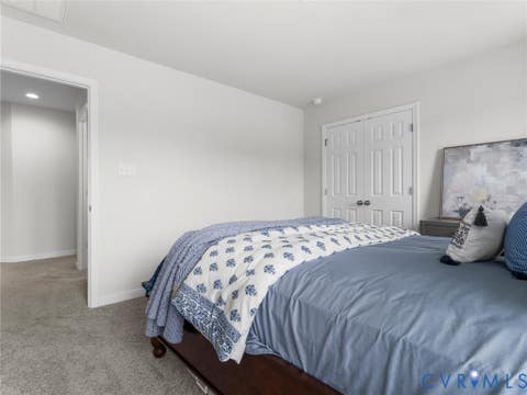 Tiny photo for 12901 Craftsbury Court, Midlothian, VA 23112 (MLS # 2619219)
